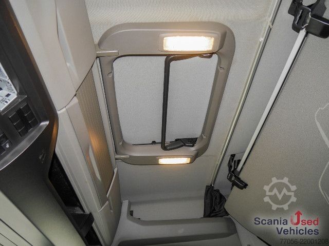 Standard tractor unit MAN TGX 18.510 - HydroDrive / Hydraulik -