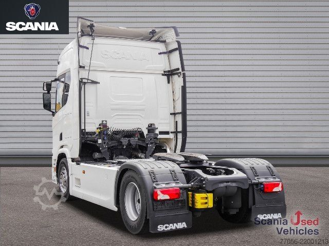 Standard tractor unit Scania R 460 A4x2NA - SUPER -