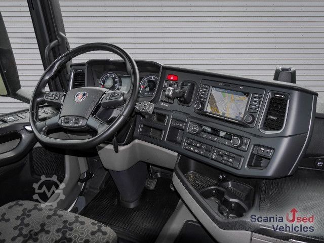 Standard tractor unit Scania R 460 A4x2NA - SUPER -