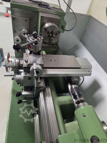 Precision turning lathe Schaublin 150