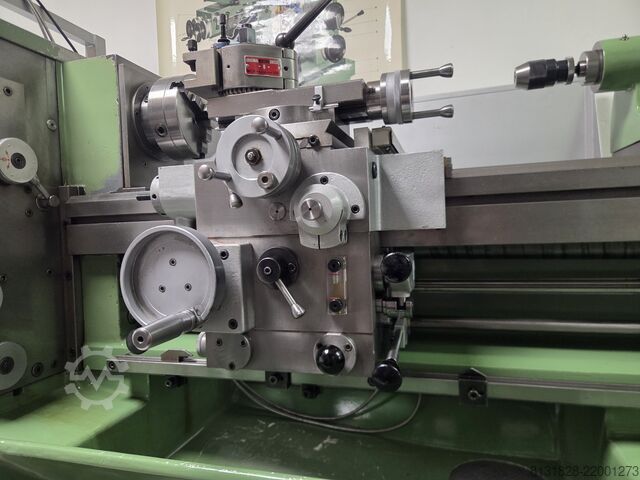 Precision turning lathe Schaublin 150