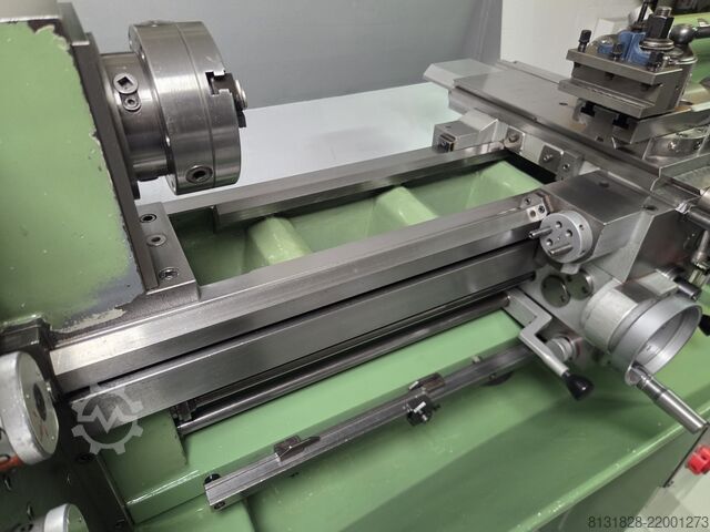 Precision turning lathe Schaublin 150