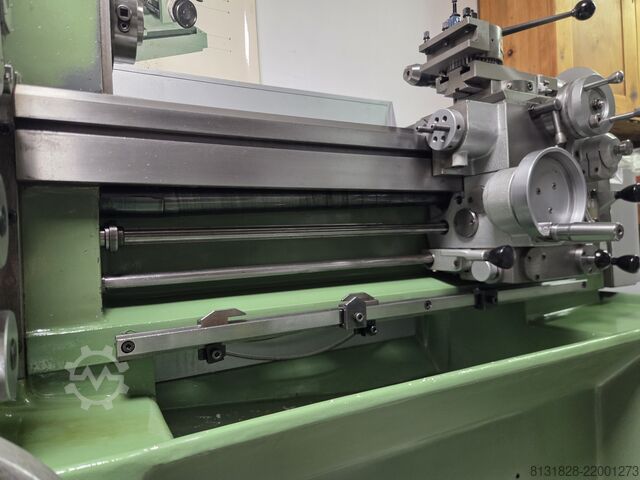 Precision turning lathe Schaublin 150