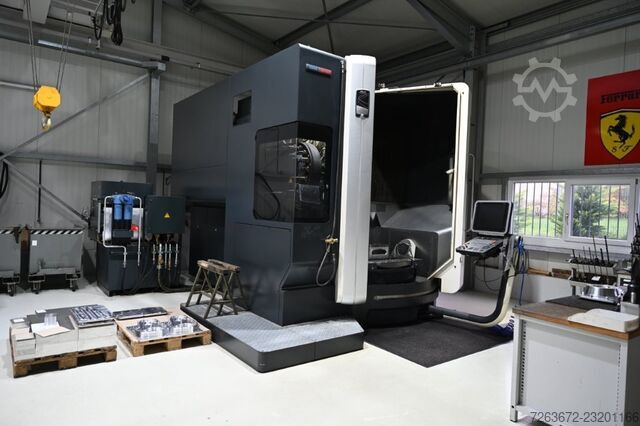 Vertikales Bearbeitungszentrum DMGMORI DMU105 Monoblock