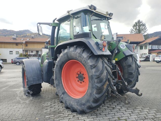 Traktor Fendt 716 Vario Favorit