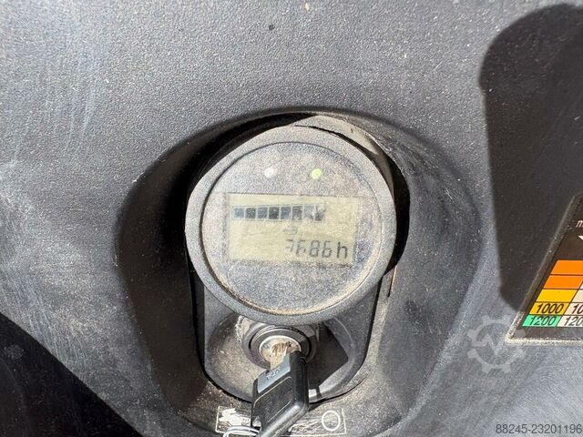 VS-23103 Elektrischer Hochhubwagen Still EXV12I STILL EXV12I