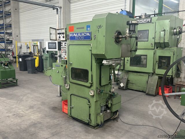 Punching machine Haulick Roos RVD 40