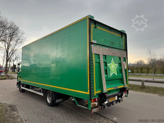 Suitcase MAN TGL 10.180 Bakwagen