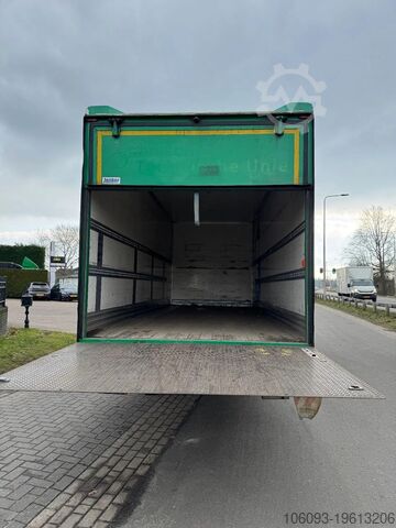 Suitcase MAN TGL 10.180 Bakwagen