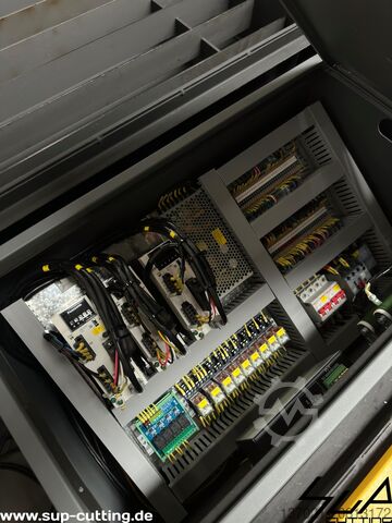 Plasmaschneidmaschine Schmidt & partners Cutting kaitec Easycut