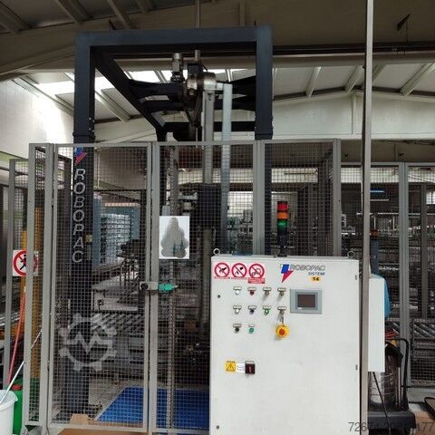 Getränkemaschine Simonazzi Bottling Line Bottling Complete Line 45.000 bph