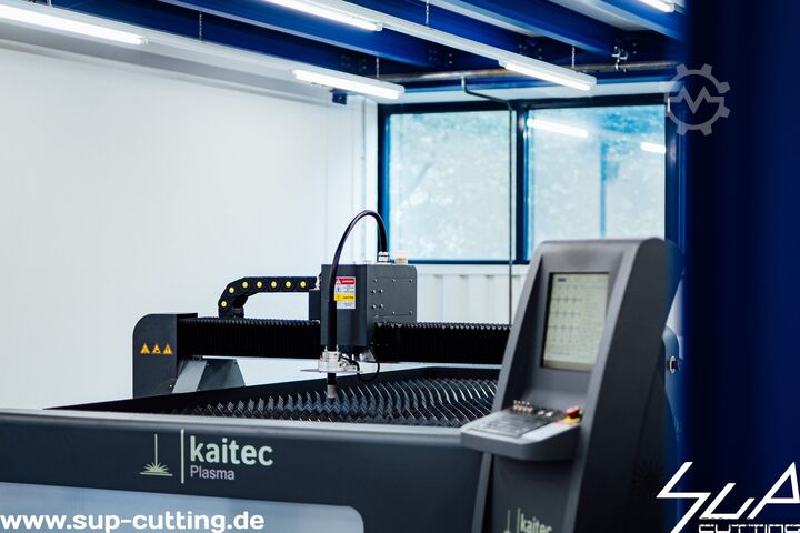 Plasmaschneidmaschine Schmidt & partners Cutting kaitec Smart