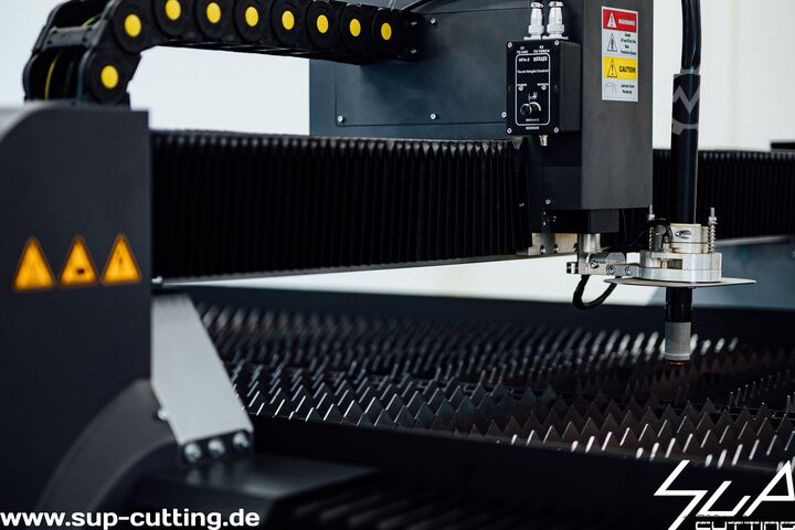 Plasmaschneidmaschine Schmidt & partners Cutting kaitec Smart
