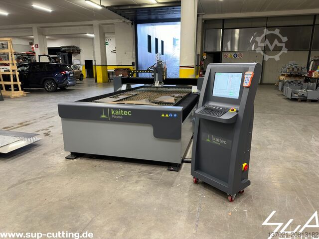Plasmaschneidmaschine Schmidt & partners Cutting kaitec Smart