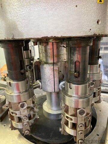 Getränkemaschine ICS Bottling Line Beer water lemonade Bottling Complete Line 6.000 bph