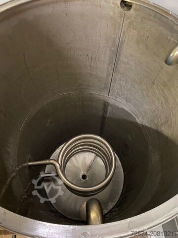 Getränkemaschine ICS Bottling Line Beer water lemonade Bottling Complete Line 6.000 bph