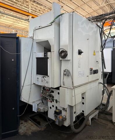 Vertikales Bearbeitungszentrum Mori Seiki NV 5000 A1