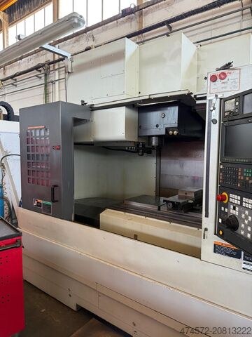 Vertikales Bearbeitungszentrum Mori Seiki NV 5000 A1