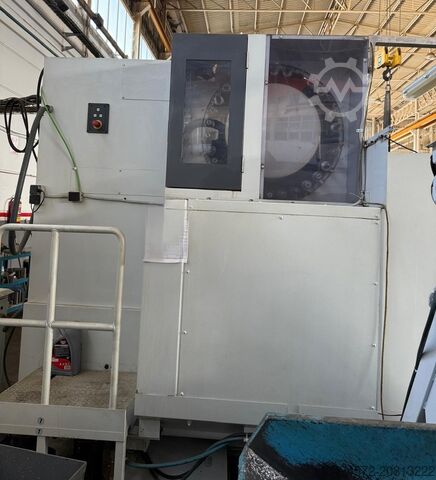 Vertikales Bearbeitungszentrum Mori Seiki NV 5000 A1