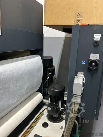 Gildemeister CTX Beta 1250 4A, year 2012, internal number 231536 DMG CTX Beta 1250 4A