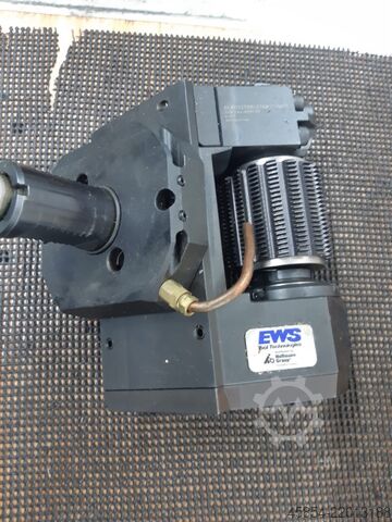 Gildemeister CTX Beta 1250 4A, year 2012, internal number 231536 DMG CTX Beta 1250 4A