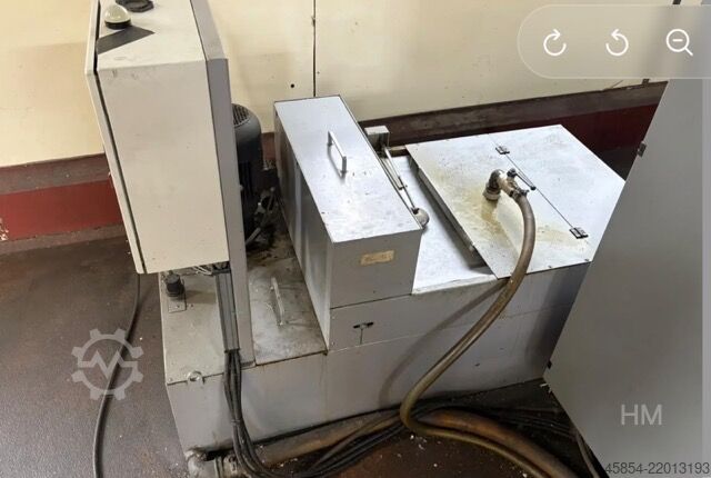 Deckel Maho DMF 220 linear, year 2001, internal number 231491 DMG DMF 220