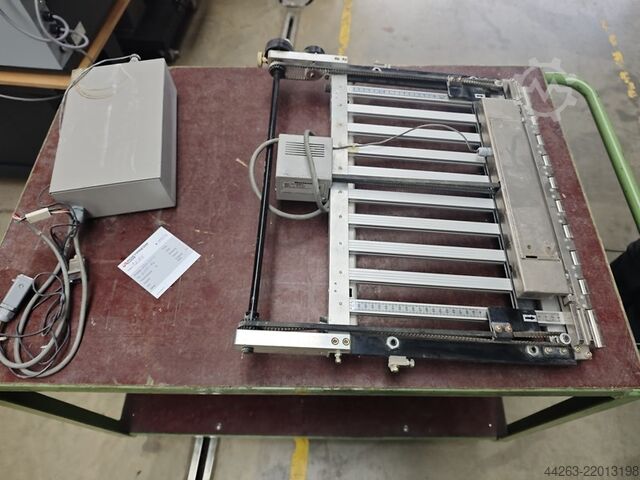 Horizon GFB-54 Horizon All components