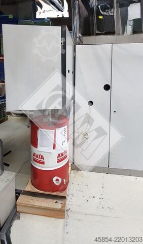 Parts cleaning system PERO R1 / 414 EX_Year of manufacture 2017_Internal no. 231417 Pero R1 / 414 - Ex 7992