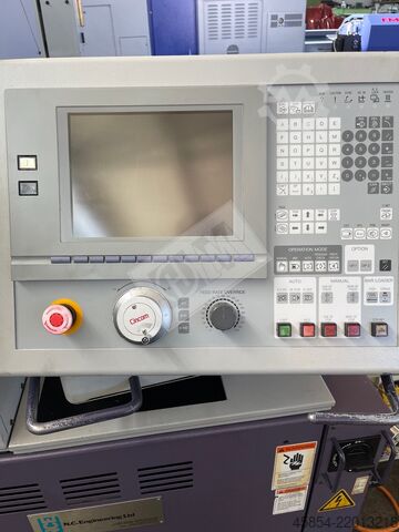 Citizen L520-VII with IEMCA year of manufacture 2003 (IntNr230445) Citizen Machinery 