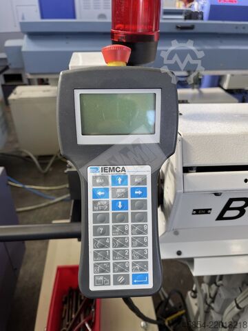 Citizen L520-VII with IEMCA year of manufacture 2003 (IntNr230445) Citizen Machinery 