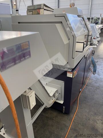 Citizen L520-VII with IEMCA year of manufacture 2003 (IntNr230445) Citizen Machinery 
