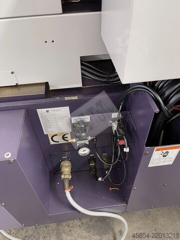 Citizen L520-VII with IEMCA year of manufacture 2003 (IntNr230445) Citizen Machinery 