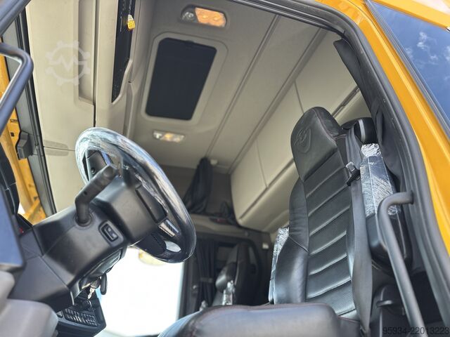 Standard tractor unit SCANIA 590S  FULL PNEUMATIC 2+2  