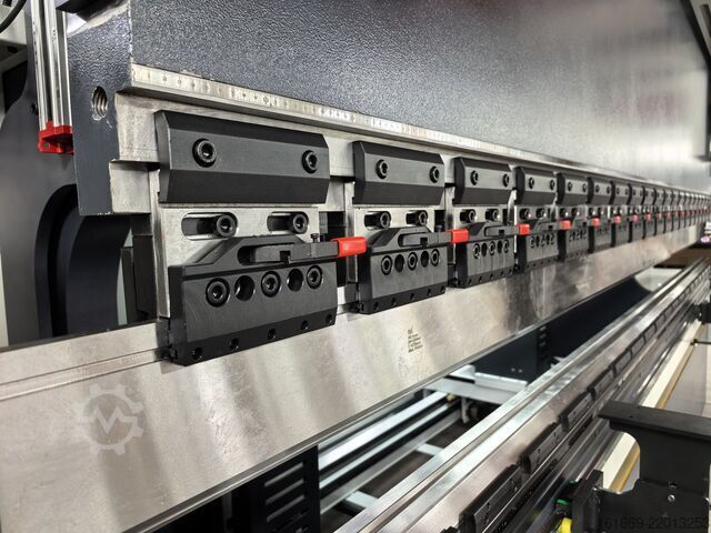 CNC Press brake Pressmaster 160t/4000mm DA69T 8+1 axis