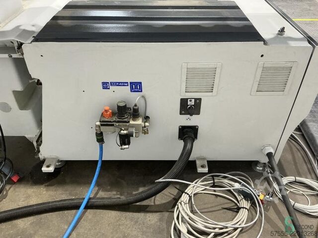 CNC Horizontal Machine centers  Busellato Jet Optima C21 D 2018 Busellato Jet Optima C21 D