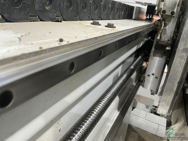 CNC Horizontal Machine centers  Busellato Jet Optima C21 D 2018 Busellato Jet Optima C21 D