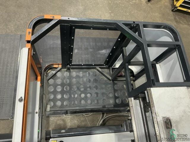 CNC Horizontal Machine centers  Busellato Jet Optima C21 D 2018 Busellato Jet Optima C21 D