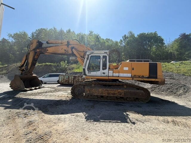 EXCAVATOR Liebherr R964 Litronic