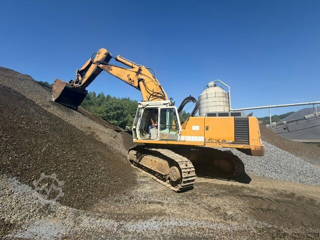 EXCAVATOR Liebherr R964 Litronic
