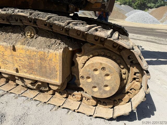 EXCAVATOR Liebherr R964 Litronic