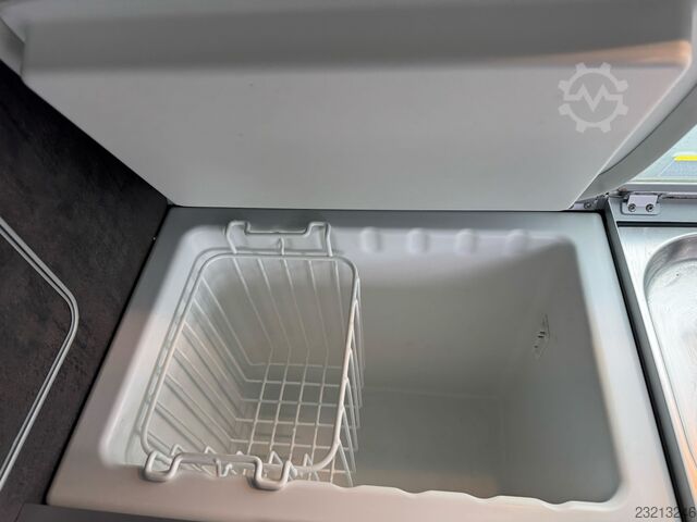 Wohnmobil Volkswagen California Ocean 2022 | Automatico | Tetto a soffietto
