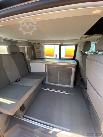 Wohnmobil Volkswagen California Ocean 2022 | Automatico | Tetto a soffietto