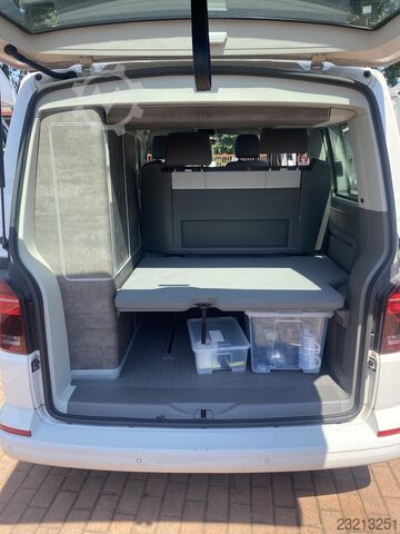 Wohnmobil Volkswagen California Ocean 2022 | Automatico | Tetto a soffietto
