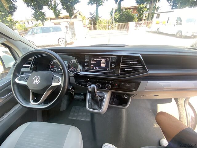 Wohnmobil Volkswagen California Ocean 2022 | Automatico | Tetto a soffietto