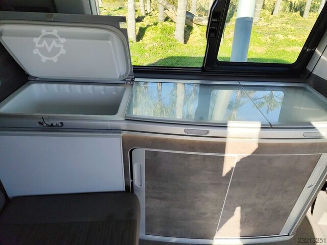 Wohnmobil Volkswagen California Ocean 2022 | Automatico | Tetto a soffietto