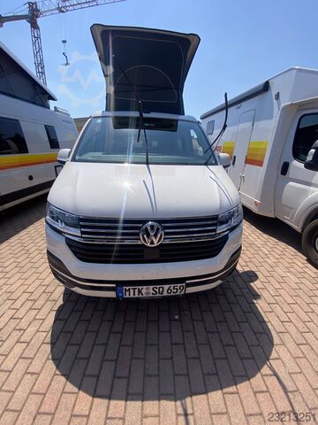 Wohnmobil Volkswagen California Ocean 2022 | Automatico | Tetto a soffietto