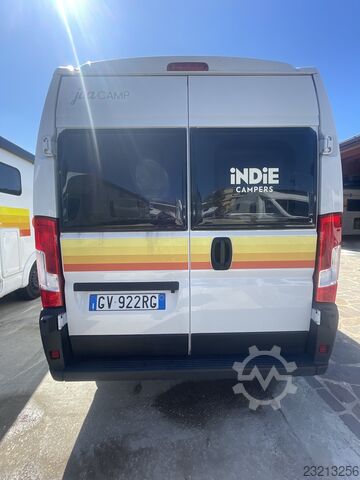 Transporter 2024 Pilote Joa 60G Fiat Ducato | Auto | Sleeps 2