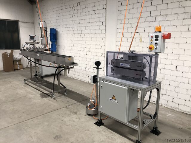 Ummantelungsanlage für kleine Profile PMH GmbH EX30-28