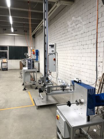 Ummantelungsanlage für kleine Profile PMH GmbH EX30-28