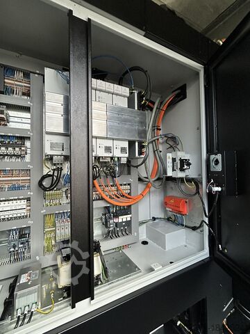 Heidenhain iTNC 640, 3D-Taster,  IKZ POSmill E 1600